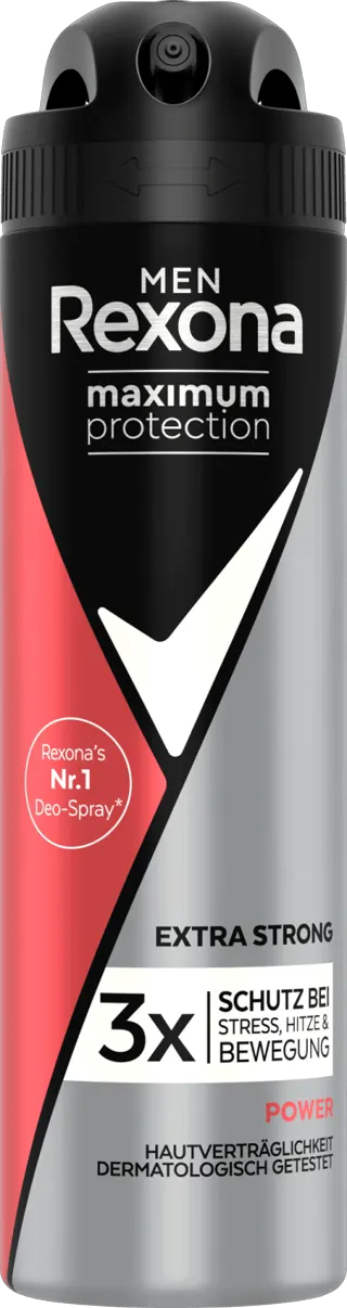 DEO M SPR MAX PRO POWER 150ML REXON