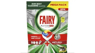 Tablete za sud.Fairy Platinum+59kom