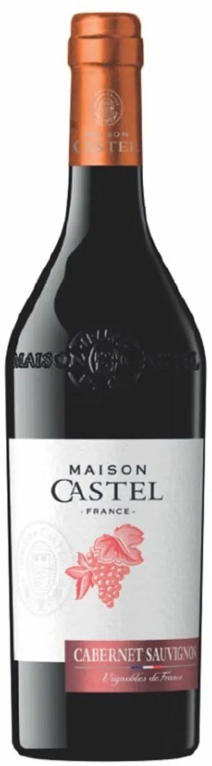 VINO MAISON CASTEL CAB. SAUV. 0.75L SUPERNOVA SUPERNOVA