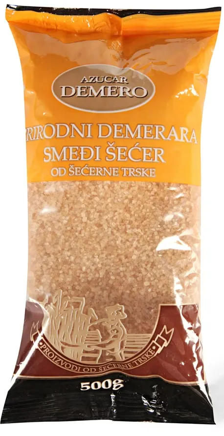 500G DEMERO SMEDJI SECER RETRO-STAND.-VAR. DEMERO