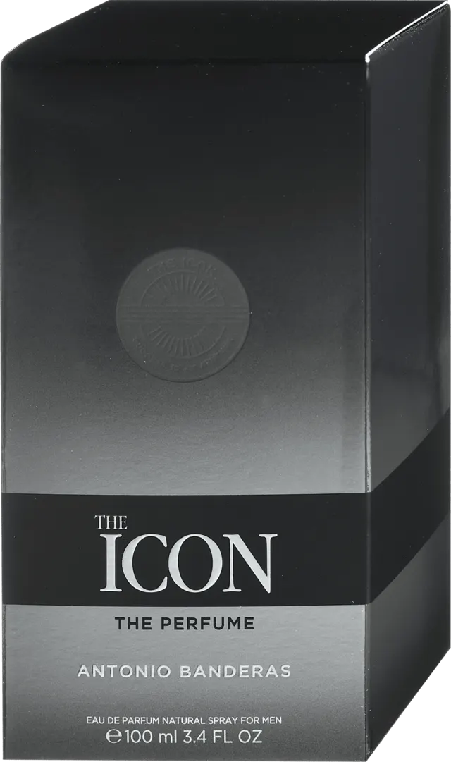 AB edp 100ml THE ICON Intenso ANTONIO BANDERAS