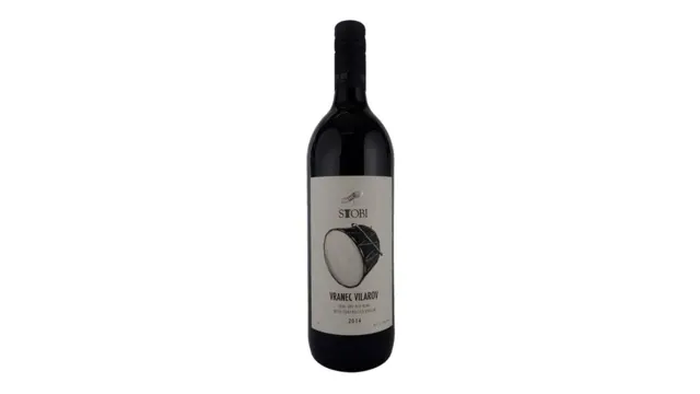 Vino crveno Vranac Stobi 1l Stobi