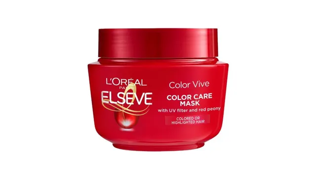 Maska/kosu Color-Vive LOreal Elseve300ml Loreal Elseve