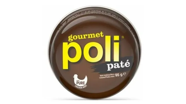 Pileci namaz Poli Gourmet 95g Poli