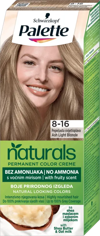 Boja za kosu Palette PNC 8-16