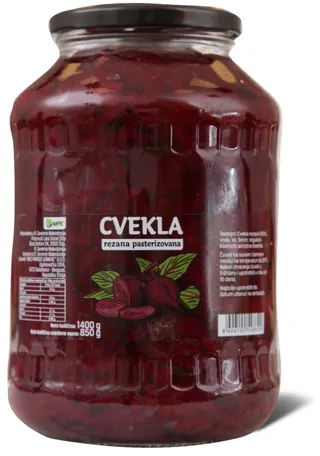 CVEKLA 1.4kg MPK