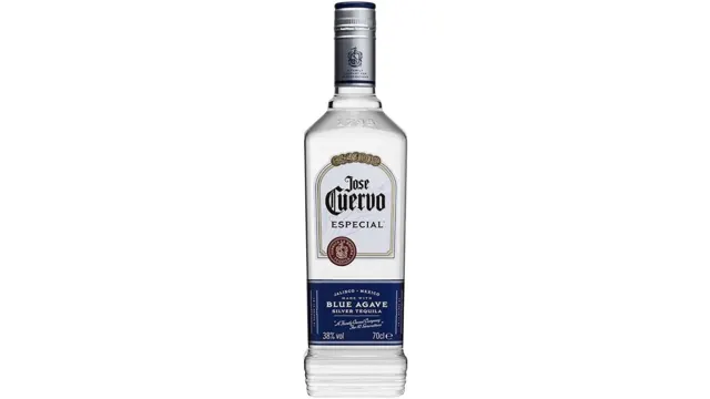 Tekila Jose Cuervo Silver 0.7L Jose Cuervo