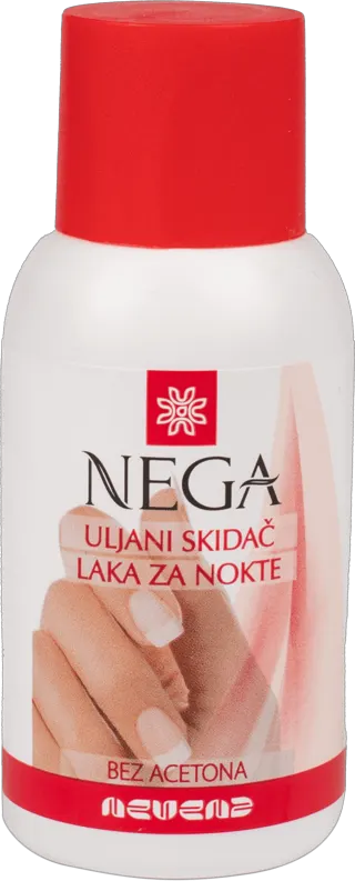 NEVENA uljani skidačlaka za nokte 60ML