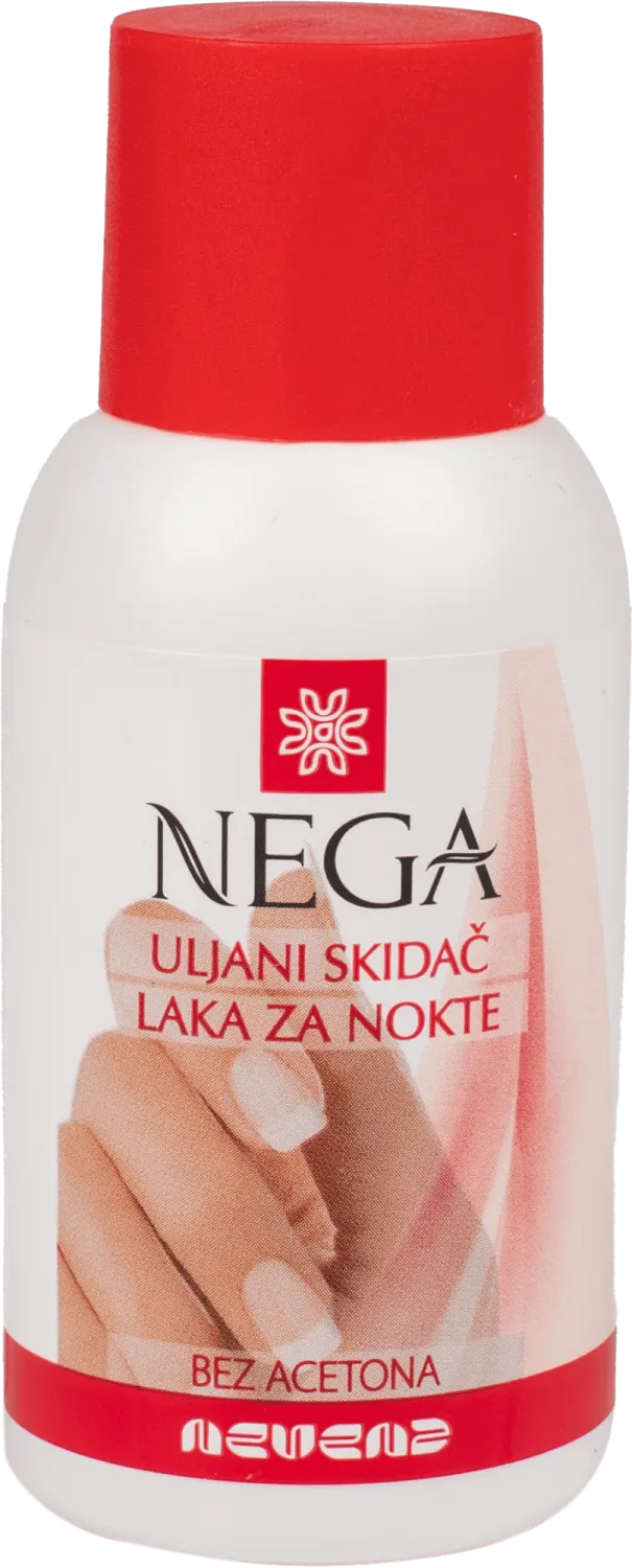 NEVENA uljani skidačlaka za nokte 60ML Nevena