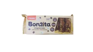 BONZITA INTEGRALNI KEKS COKO BANANA 120gr MEDELA