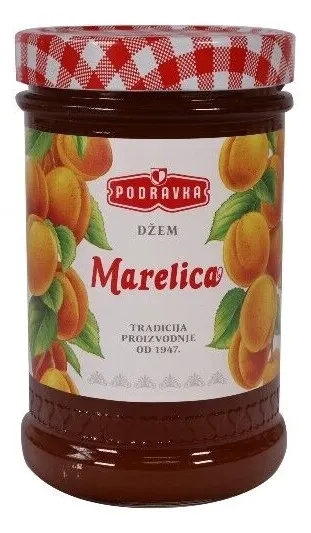DŽEM KAJSIJA 670GR PODRAVKA
