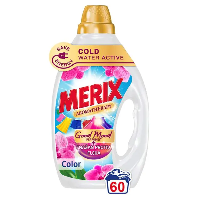 Tec.det.Merix AT Orchid Gel 2,7L 60WL Merix
