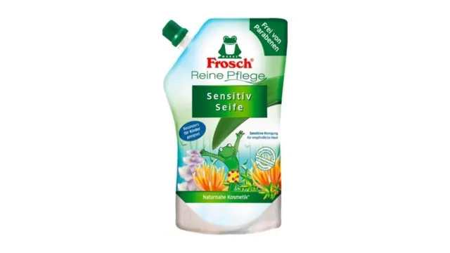 SAPUN BABY TEČNI KINDER REFILL FROSH 500ML FROSHBAB