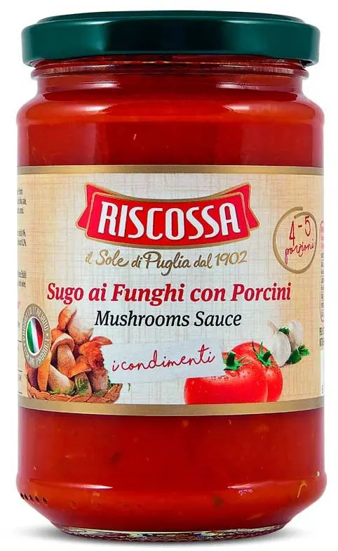 SOS TOMATO-SA PECURKAMA RISCOSSA 295gr TGK
