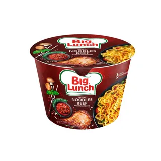 NUDLE BIG LUNCH GOVEDINA 90gr
