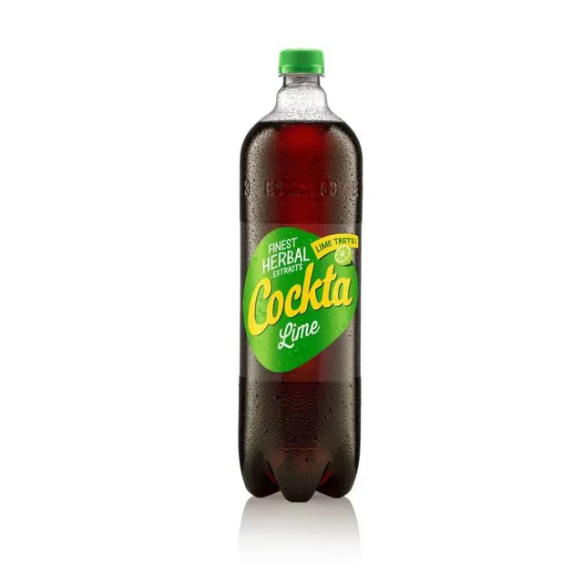 Cockta limeta 1.5l PET Cockta