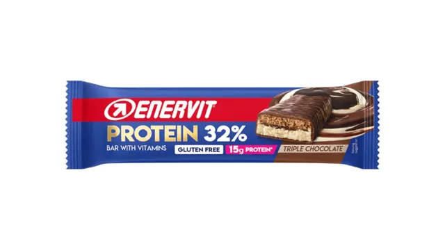 BAR PROTEINSKI TRIPLE ČOKOLADA 47GR ENERVIT ENERVIT