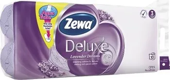 Toalet papir deluxe aroma spa Zewa 8+2 Zewa