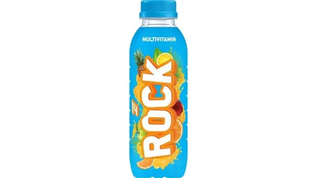Napitak Multivitamin Rock 0,5l pet ROCK
