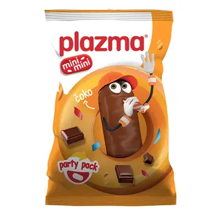 KEKS BAMBI PLAZMA MINI MINI ČOKO 170G