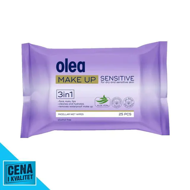 MARAMICE VL MAKE UP SENSIT 25/ OLEA OLEA