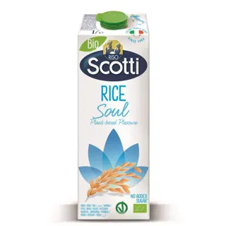 Napitak od pirinca Riso Scotti 1l