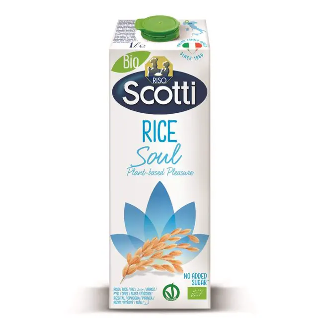 Napitak od pirinca Riso Scotti 1l Riso Scotti