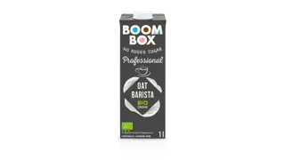 Ovseni napitak bio barista Boom box 1l