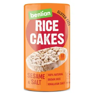 Pir.galete Susam i so 100g