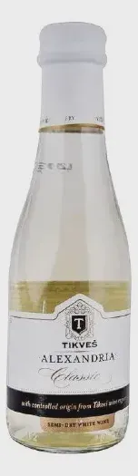 VINO ALEXANDRIA CLASSIC 0187L RIZLING TIKVEŠ F71 TIKVES