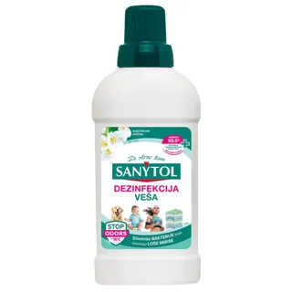 Sred.za dezinfekciju rublja Sanytol 0,5l