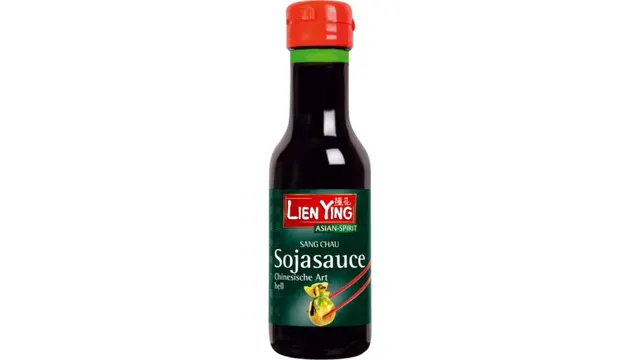 SOJA SOS KINESKI LIEN YING 125ML LIEN YING-ASIAN SPIRIT