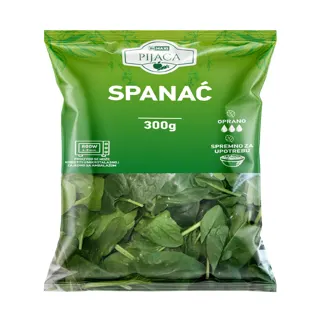 Spanac Maxi pijaca 300g