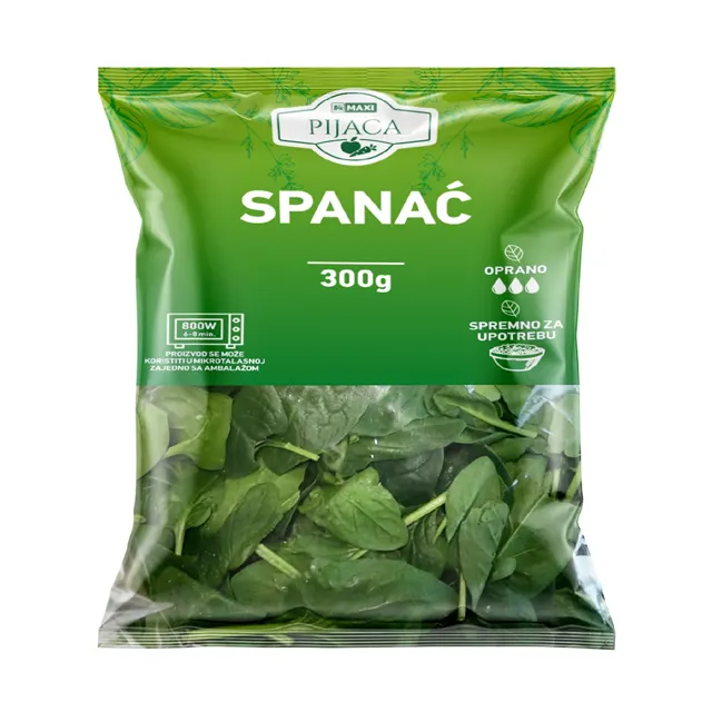 Spanac Maxi pijaca 300g Maxi pijaca