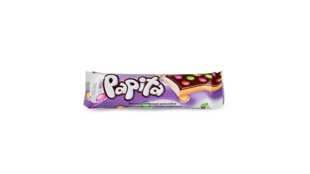 BAR MLEKO PAPITA 33G SOLEN