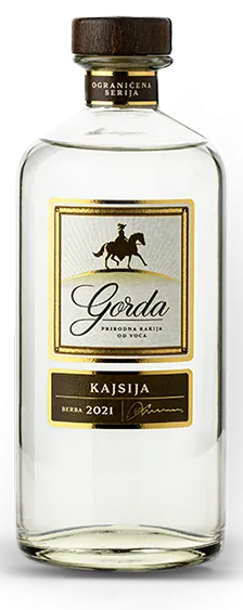 RAKIJA GORDA KAJSIJA 0.75L