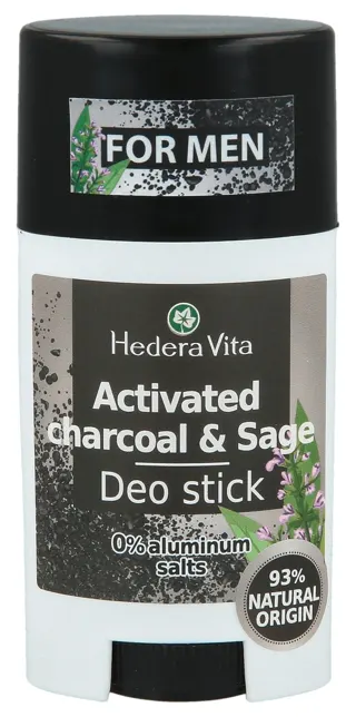 Hedera Vita stik Activated ch.&Sage 50g