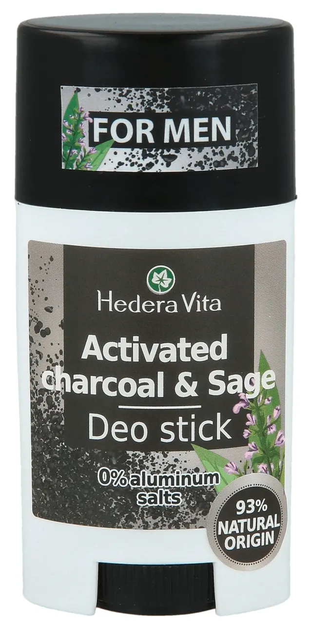 Hedera Vita stik Activated ch.&Sage 50g Hedera Vita