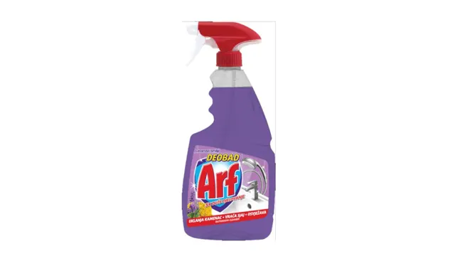 ARF LAVANDA I SMILJE 650ml ARF