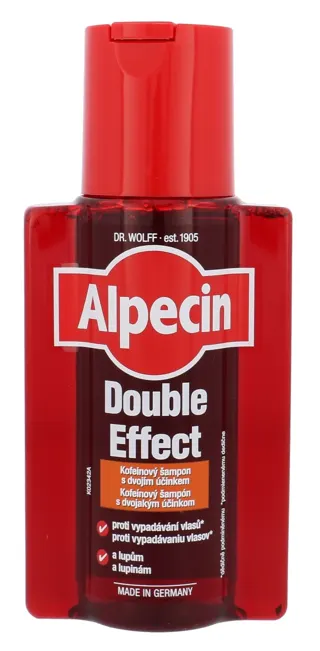 ALPECIN ŠAMPON DOUBLE EFFECT 200ML