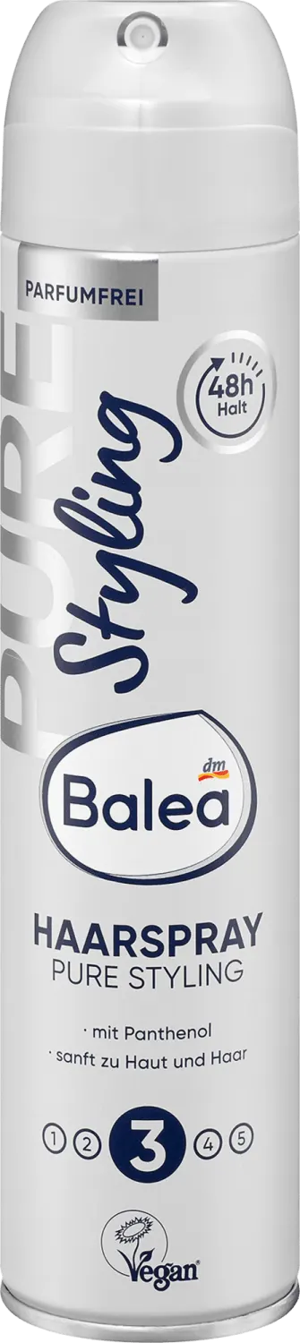 Balea lak za kosu Pure Styling 300ml Balea
