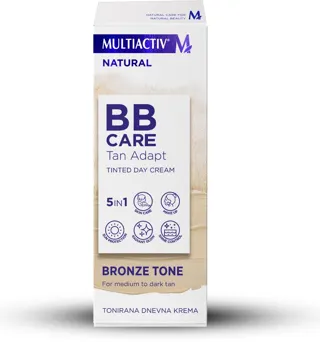 Krema za lice BB bronze Multiactiv 50ml