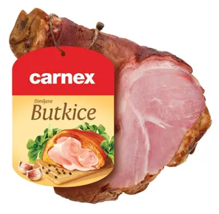 BUTKICA DIMLJENA VP CARNEX