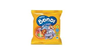 BOMBONE BONDI & FRIENDS 70G