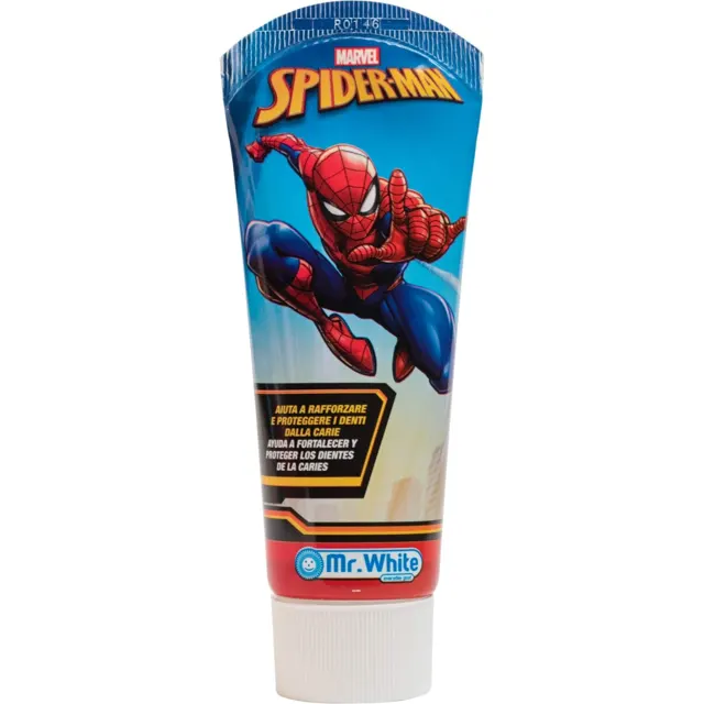 Pasta za zube decija SPIDERMAN 75 ml Sterling STERLING