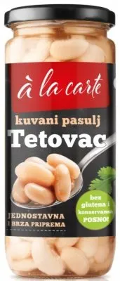 KUVANI PASULJ TETOVAC 480G BENLIAN