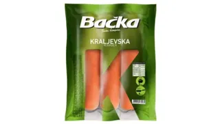 KOBASICA GRILL KRALJEVSKA BAČKA 320G