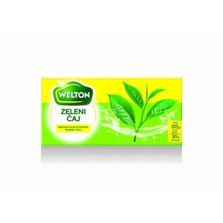 Zeleni caj Welton 30g