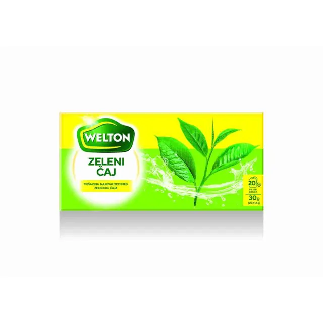 Zeleni caj Welton 30g Welton