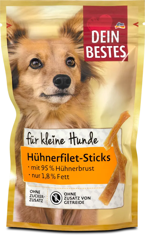 DB kuce štap./pil. filea 80g DEIN BESTES
